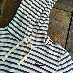 Nike Shirt with Hood